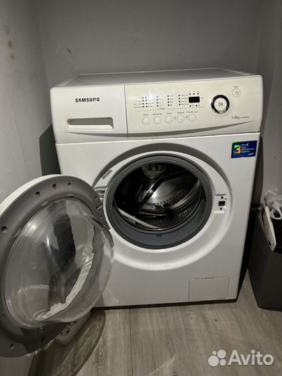Стиральная машина автомат