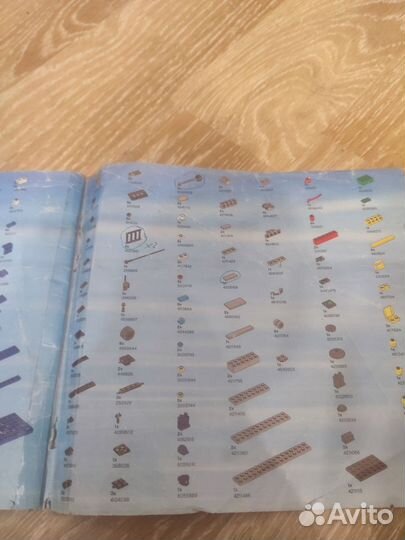 Lego City 60044 Выездной отряд полиции