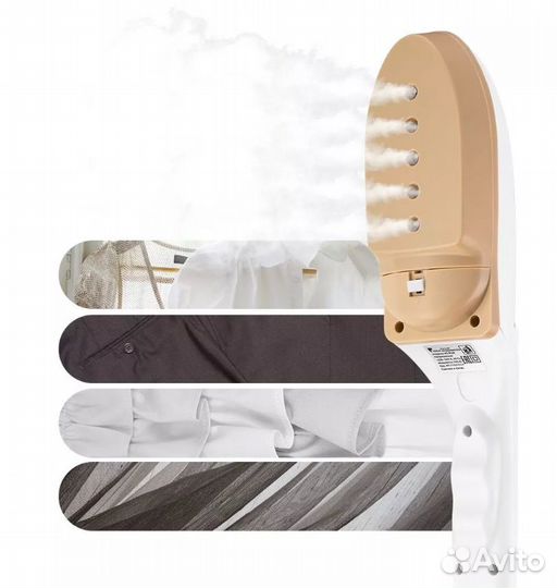 Ручной отпариватель Kitfort кт-9119