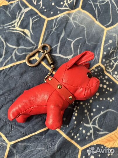 Брелок собачка
