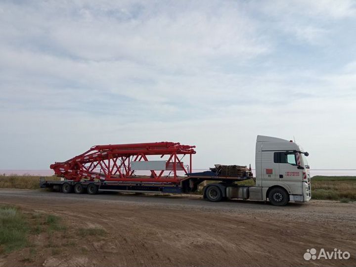 Фура 20 тонн Грузоперевозки Межгород от 200 км