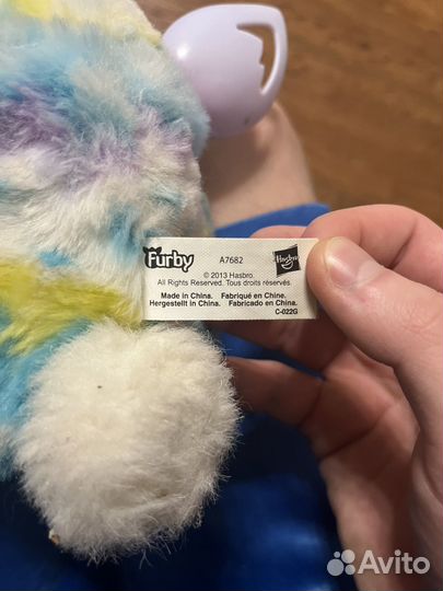 Ферби 2013 Furby boom
