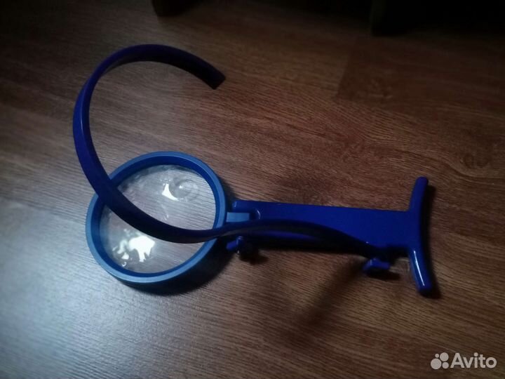 Универсальная лупа