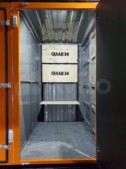 Склад, 3.5 м²