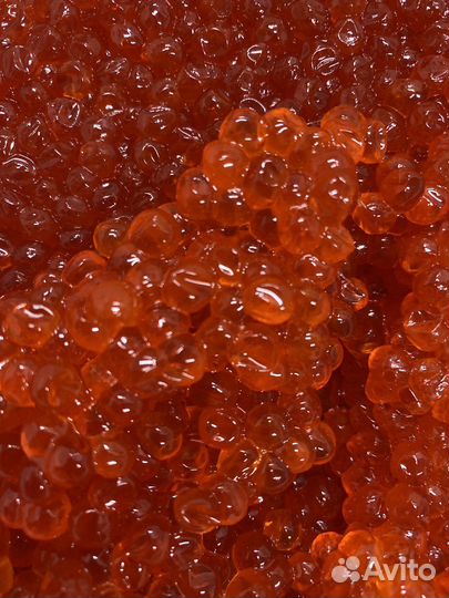 Красная Икра Горбуша, Кета. Камчатка. Вкусная