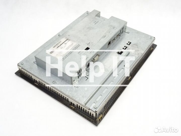 Панель управления Siemens 6AV6643-0CD01-1AX0