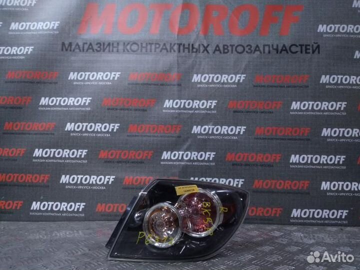 Стоп правый Мазда 3/Аксела BK5P хэтчбек (2 м А738