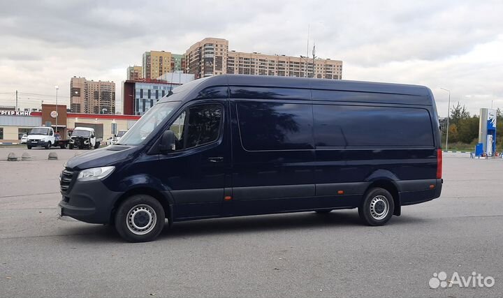Mercedes-Benz Sprinter 2.2 МТ, 2020, 188 000 км