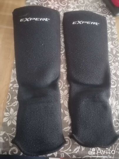 Защита голени для единоборств