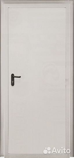 Двери Противопожарные в Наличии Сертификаты