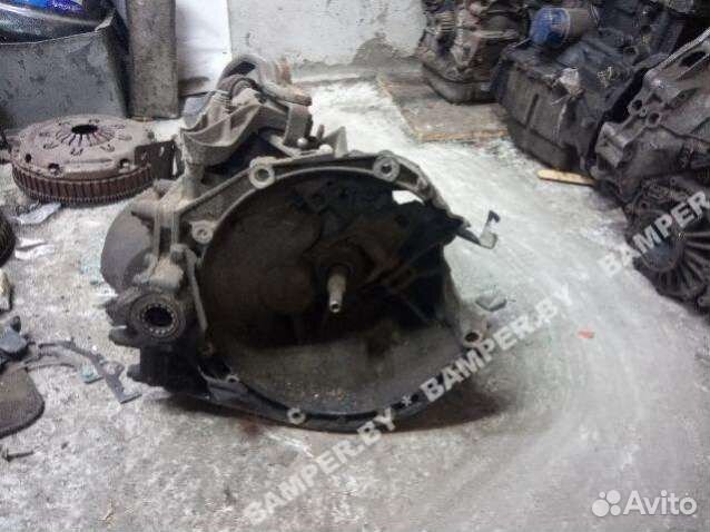 МКПП Lancia Phedra (2002 - 2010) 2.2