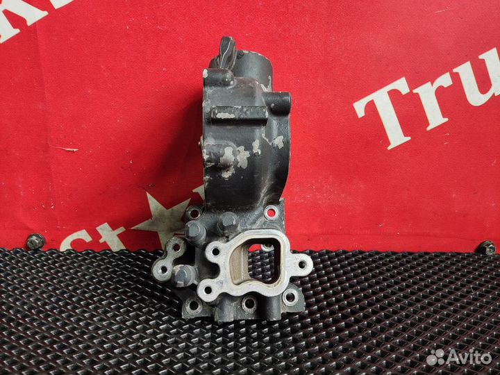 Корпус термостата Renault T