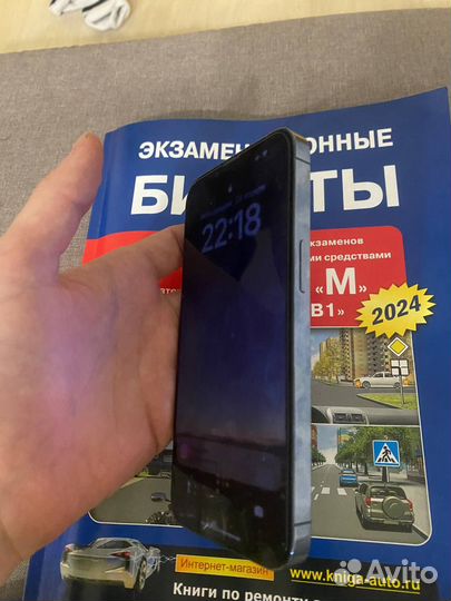 iPhone 13 Pro, 256 ГБ