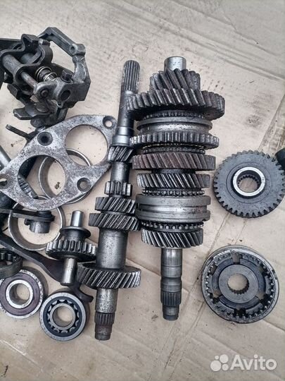 Продаю кпп ваз 2110