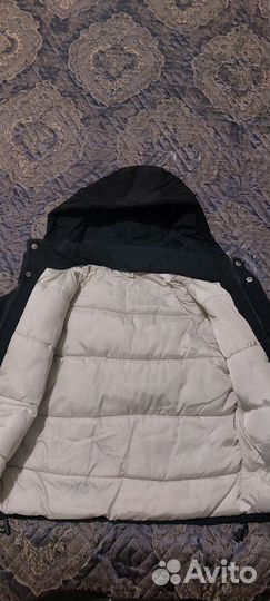 Куртка детская демисезонная 120