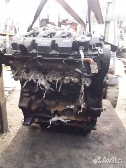 Двигатель Ford C-max 1 (2003 - 2010)