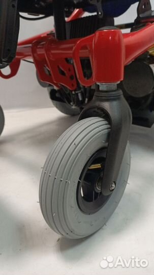 Детская инвалидная коляска с электропр. Otto Bock