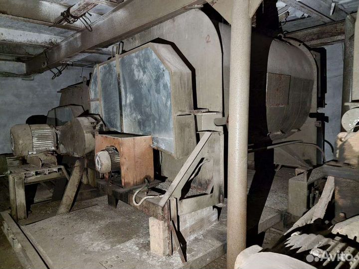 Смеситель для комбикорма