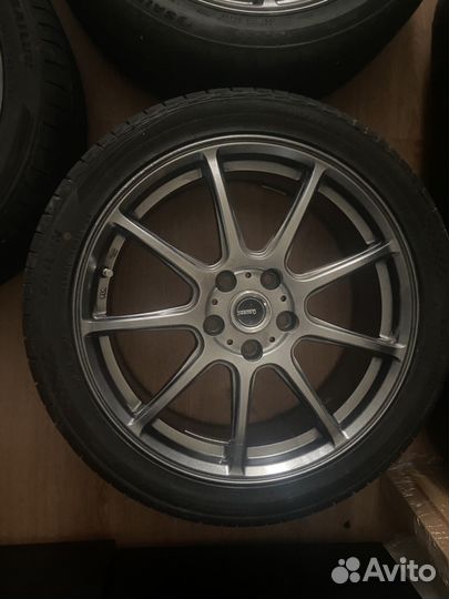 Колеса r18 5*114,3