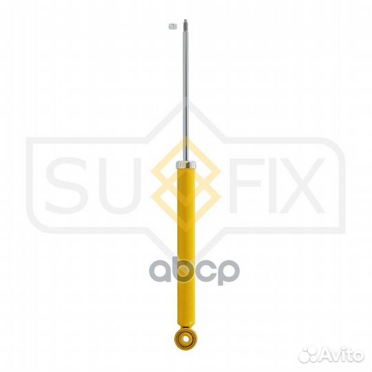 Амортизатор зад прав/лев SA1024 sufix