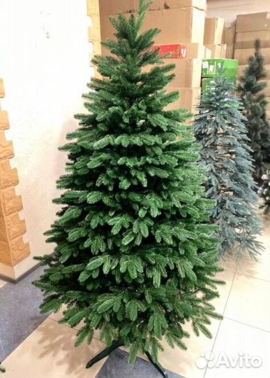 Искусственная елка новогодняя 210 см
