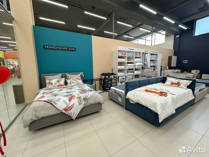 Кровать Аскона