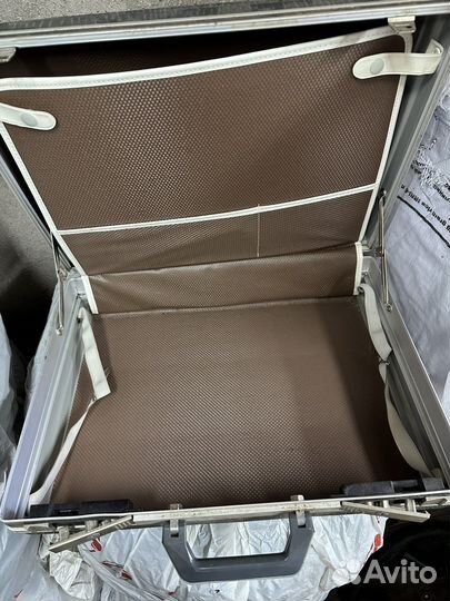 Кейс дипломат СССР чемодан