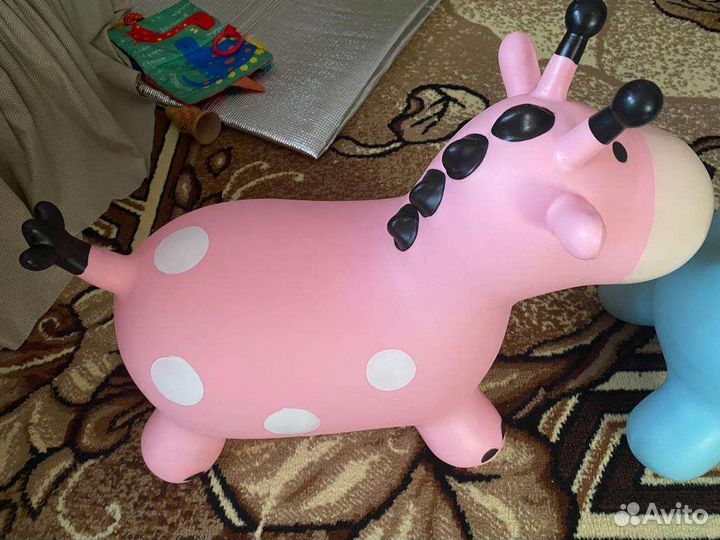 Детские развивающие игрушки пакетом