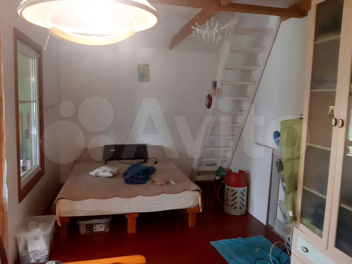 Дача 45 м² на участке 15 сот.