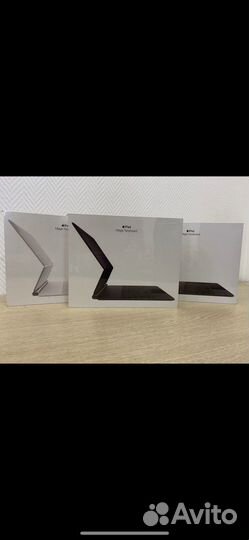 Apple Magic Keyboard для iPad pro 12.9