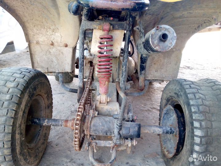 Квадроцикл