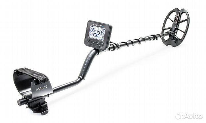 Металлоискатель Makro Kruzer