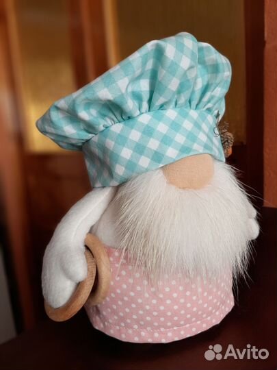 Гном-поваренок Подарок к 8 Марта