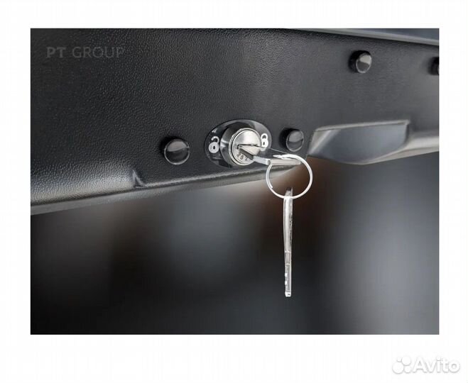 Бокс на крышу 