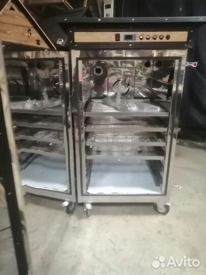 Коптильня холодного копчения