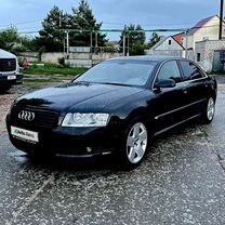 Audi A8 4.2 AT, 2004, 290 000 км, с пробегом, цена 699 000 руб.