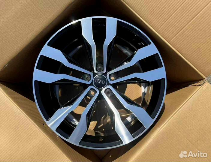 Кованые диски R22