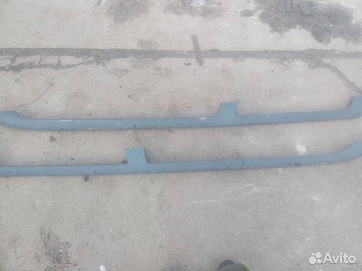 Дуги на крышу (рейлинги) УАЗ Patriot UAZ