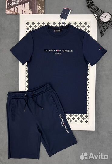 Футболка Tommy Hilfiger v24