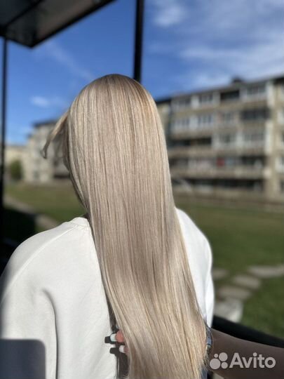 Окрашивание любой сложности