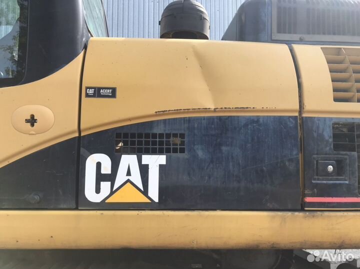 Дверцы Caterpillar 330DL