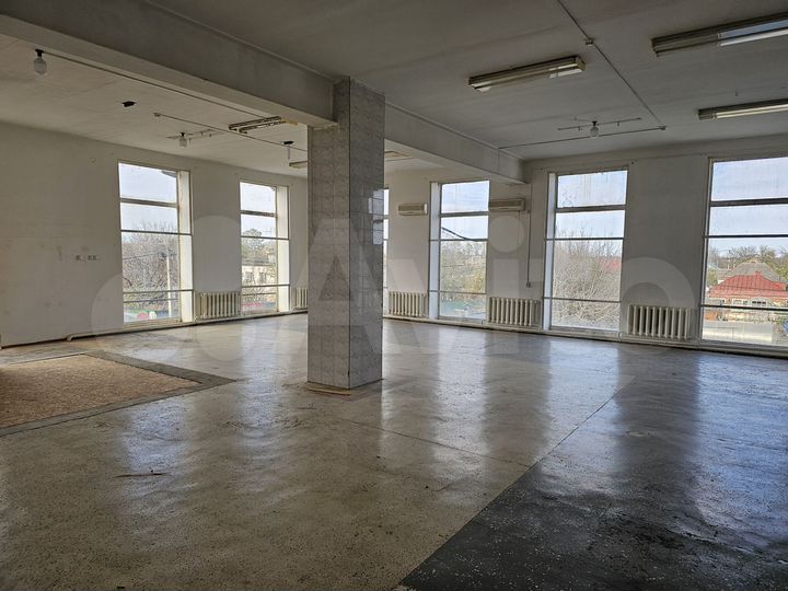 Торговая площадь, 120 м²