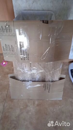 Детская ванночка для купания+пеленальный стол икеа