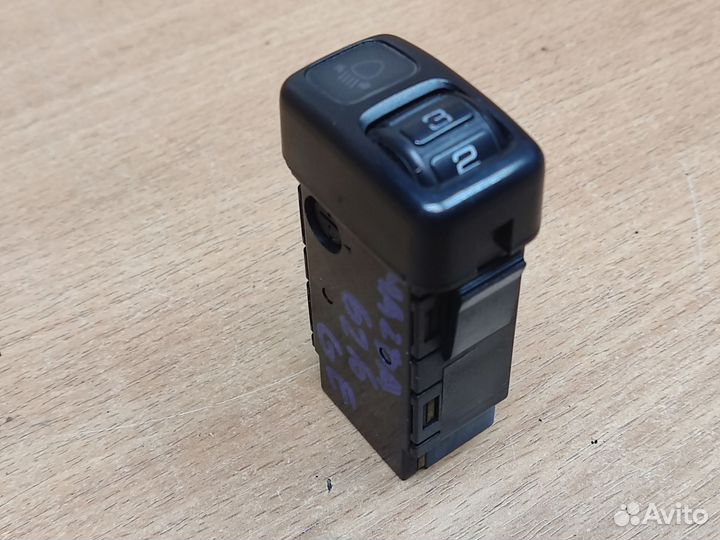 Кнопка корректора фар, Mazda 626 GE