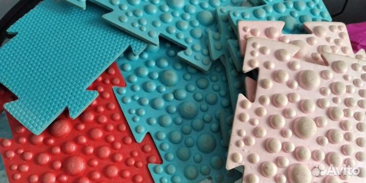 Ортопедический коврик