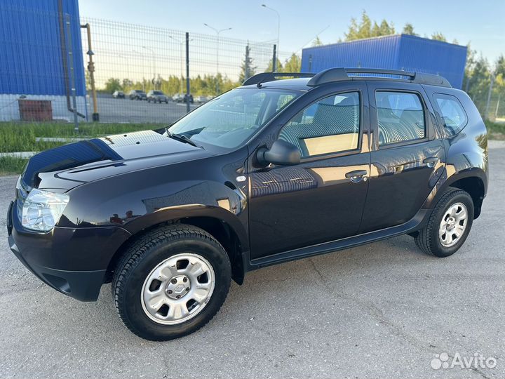 Renault Duster 2.0 AT, 2014, 35 376 км
