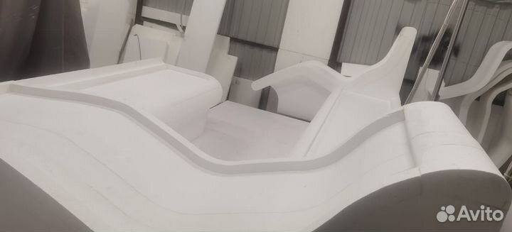 Мебель для хамама,купол,сидения,лежаки