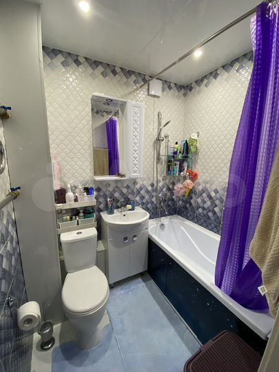 2-к. квартира, 42,6 м², 3/9 эт.