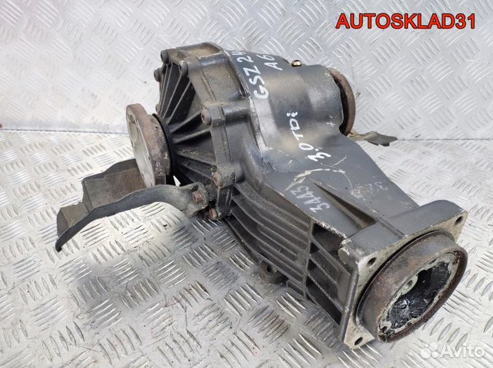 Редуктор заднего моста Audi A6 C5 01R525053M