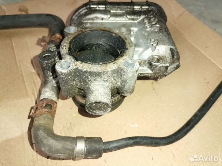 Opel 1.2 1.4 1.8 дроссельная заслонка